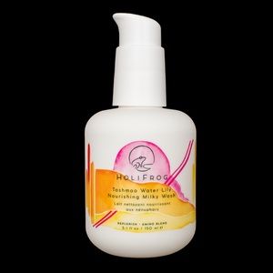 Holifrog Tashmoo Water Lily Nourishing Milky Wash